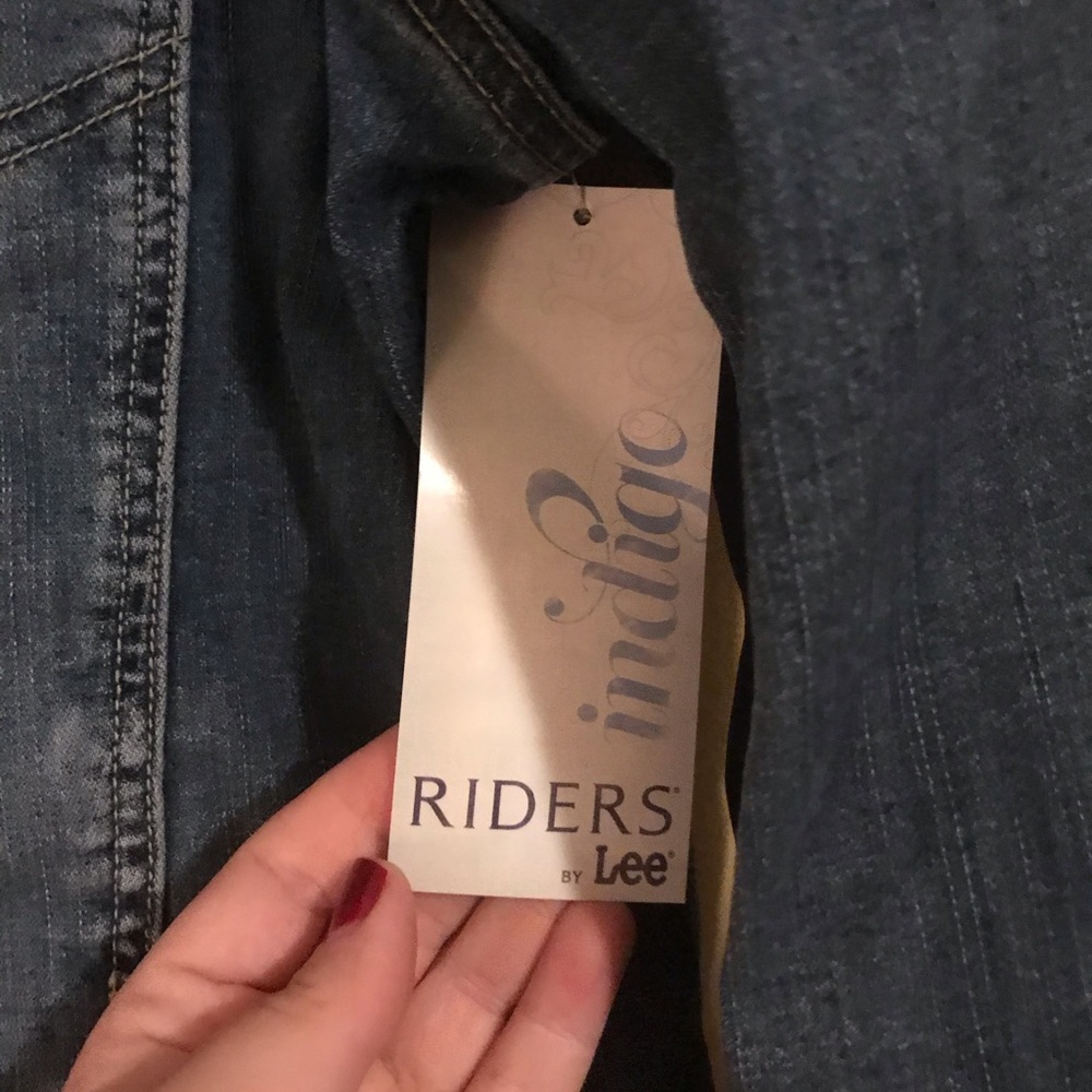 Jean jacket - Picture 3 of 4